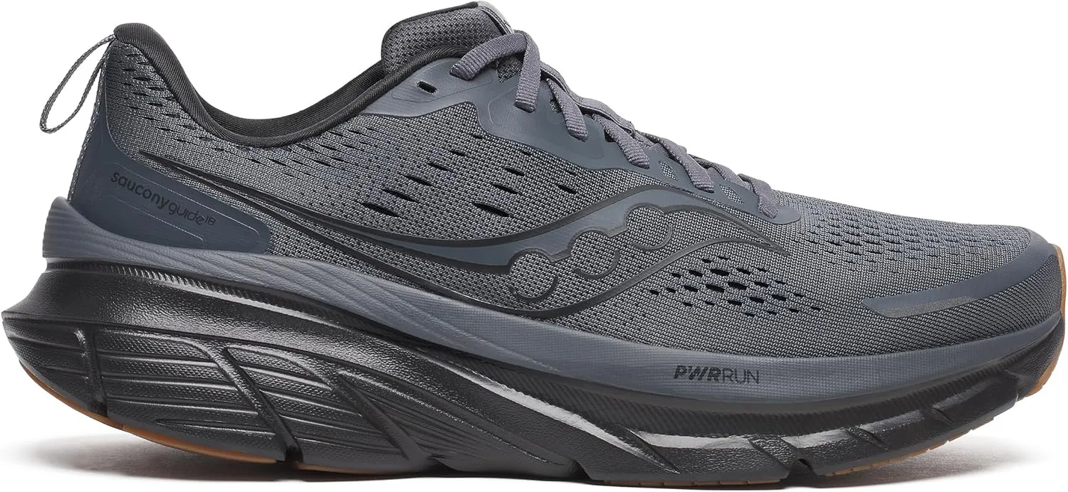 Saucony Men's Guide 18 Sneaker