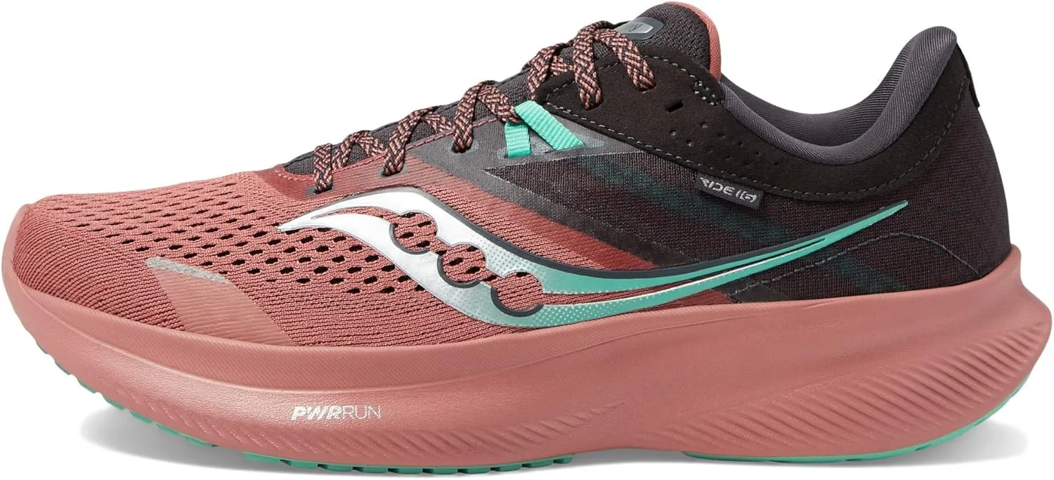Saucony Women's Ride 16 Sneaker