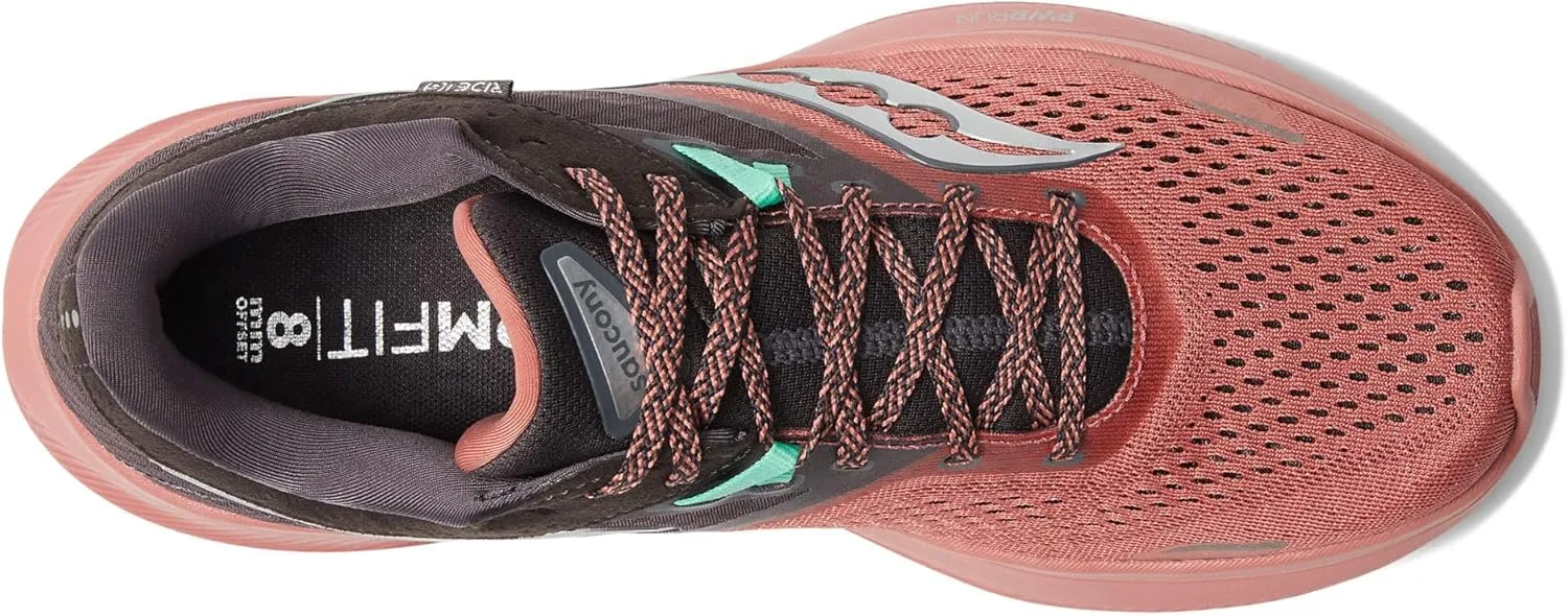 Saucony Women's Ride 16 Sneaker