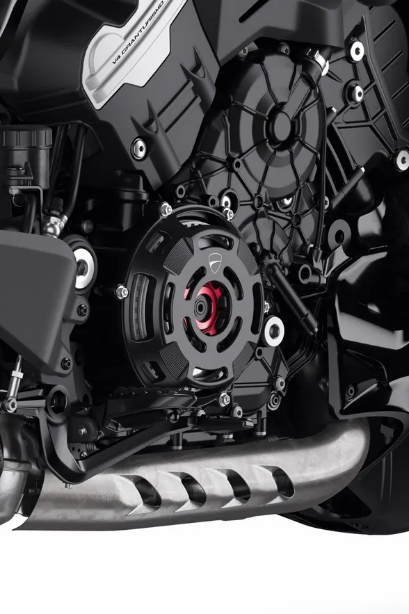 SCRAMBLER DUCATI DIAVEL V4 Dry clutch