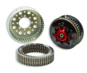 SCRAMBLER DUCATI DIAVEL V4 Dry clutch
