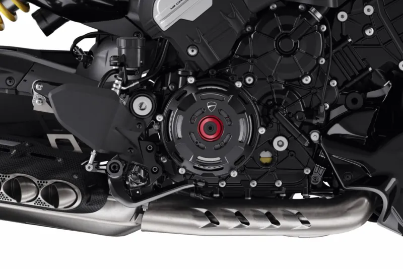 SCRAMBLER DUCATI DIAVEL V4 Dry clutch