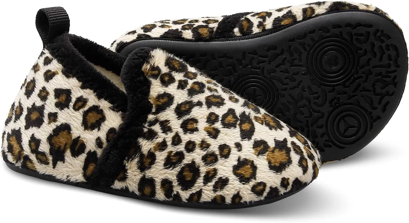 Scurtain Unisex Kids Toddler Slippers