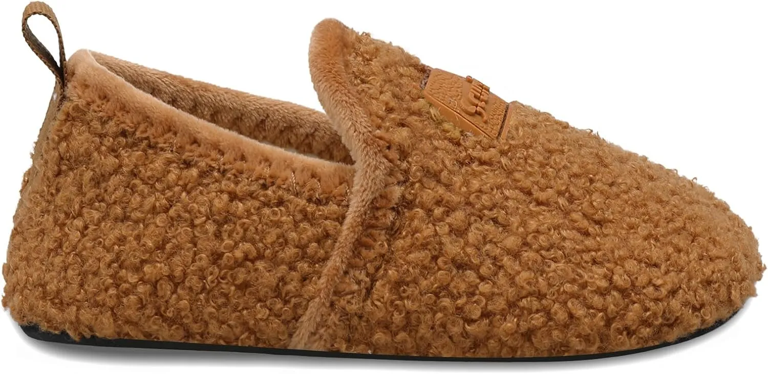 Scurtain Unisex Kids Toddler Slippers