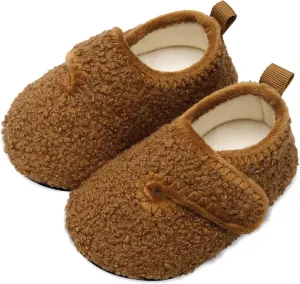 Scurtain Unisex Kids Toddler Slippers