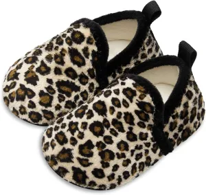 Scurtain Unisex Kids Toddler Slippers