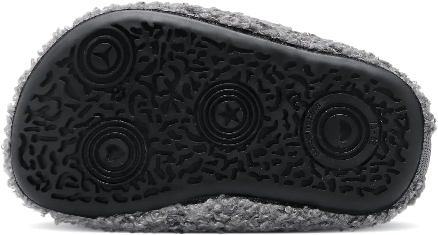 Scurtain Unisex Kids Toddler Slippers