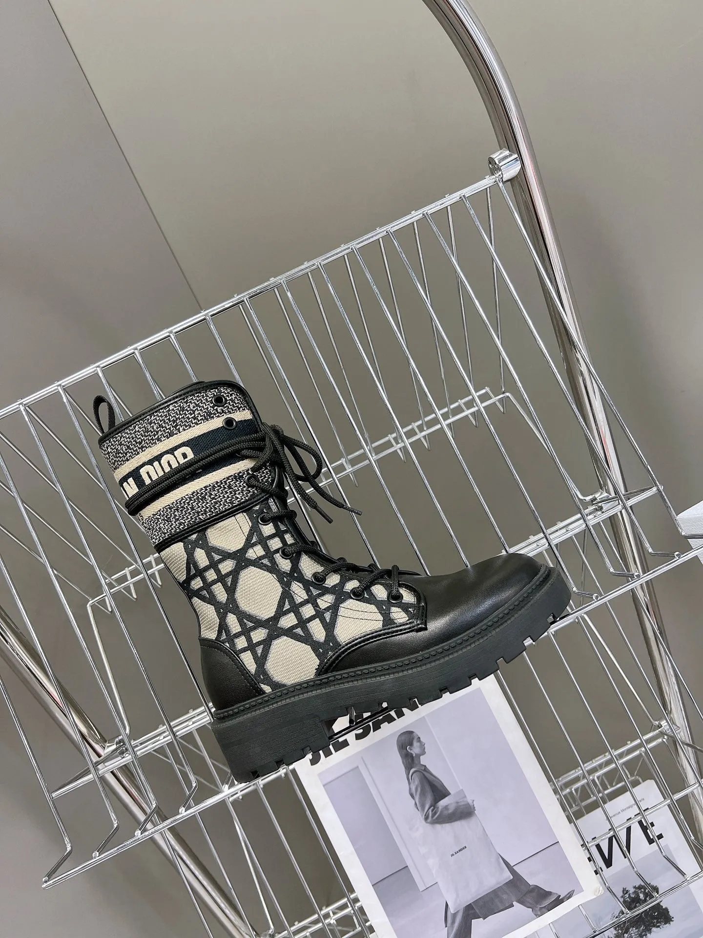 SE1262 D-Major Ankle Boot / Size5-10