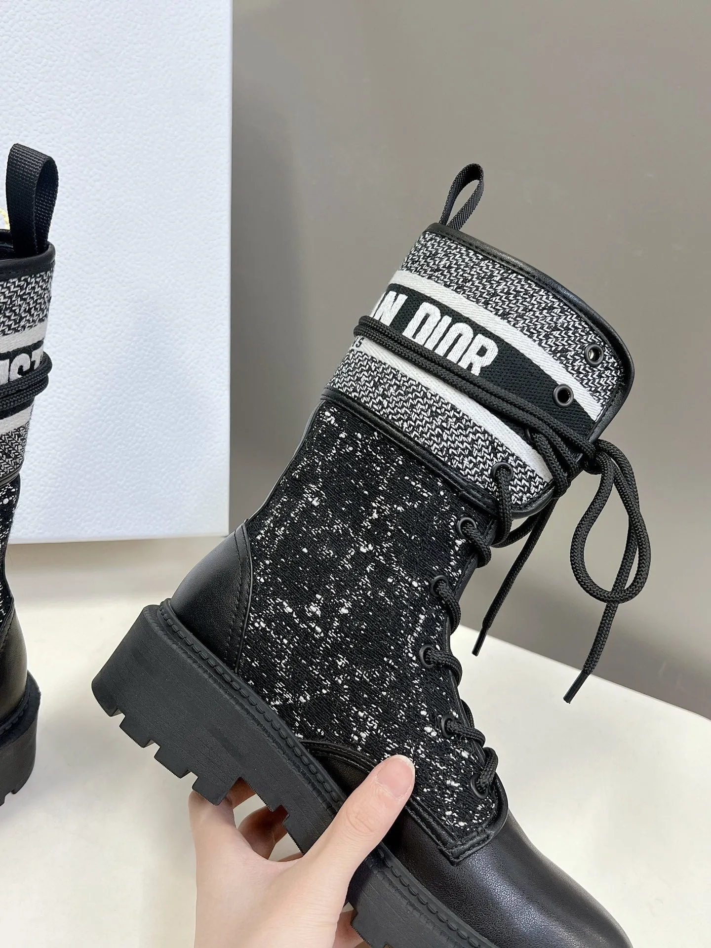 SE1262 D-Major Ankle Boot / Size5-10