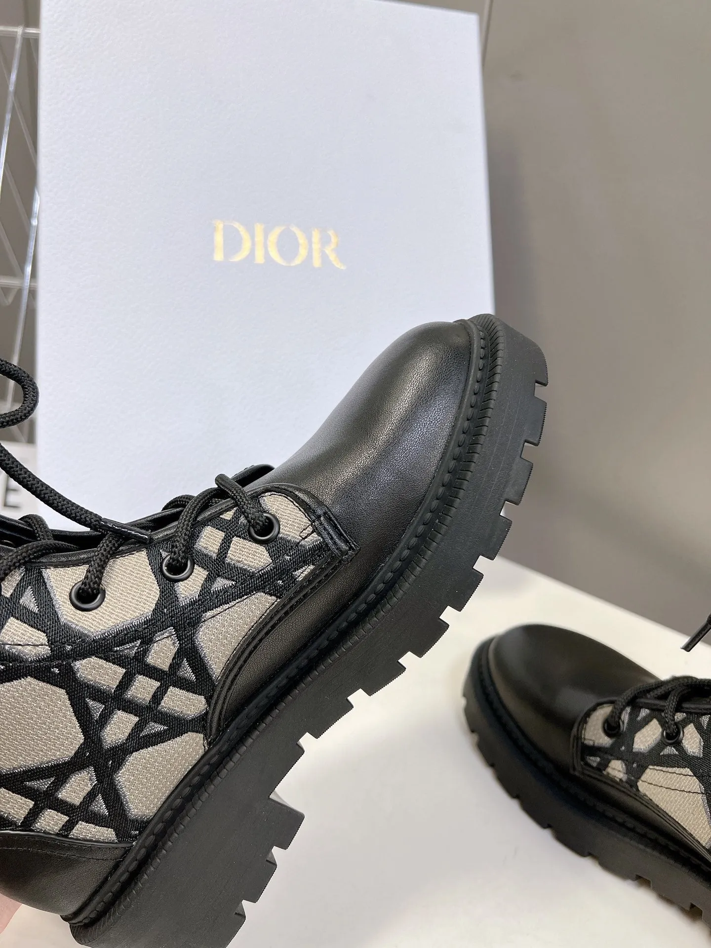 SE1262 D-Major Ankle Boot / Size5-10
