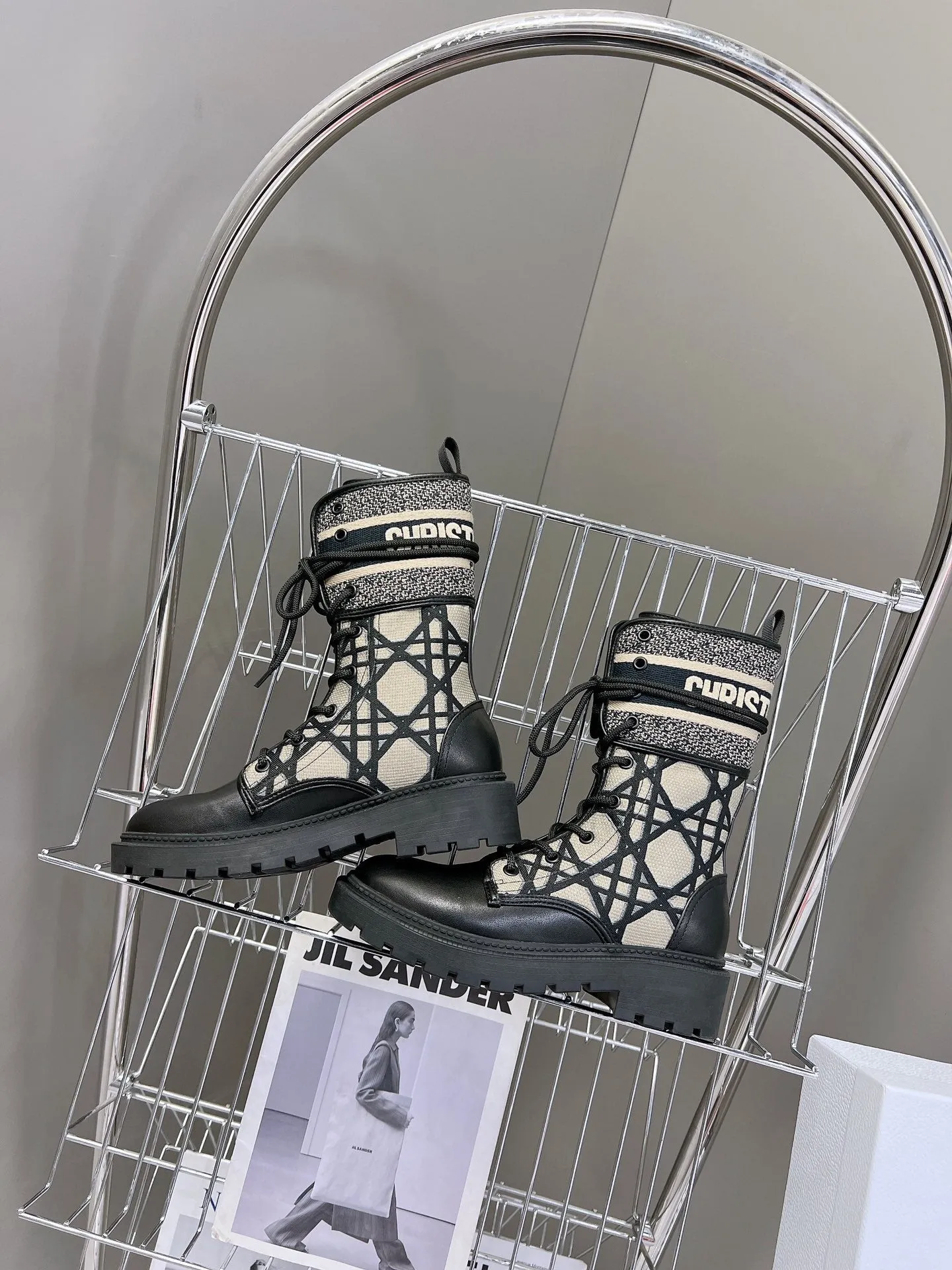 SE1262 D-Major Ankle Boot / Size5-10