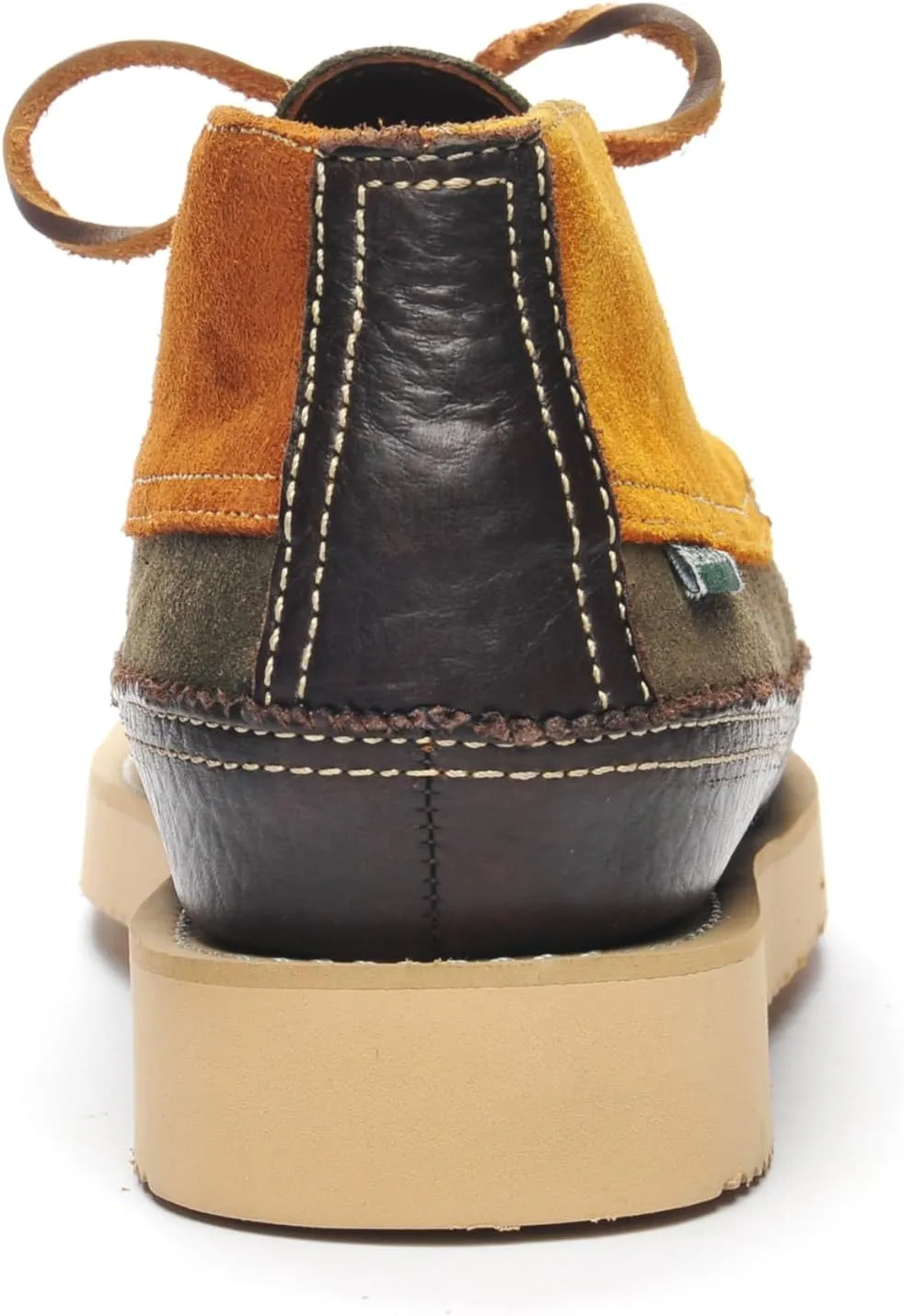 Sebago Men's Miwak Suede Canoe Moc Shoes