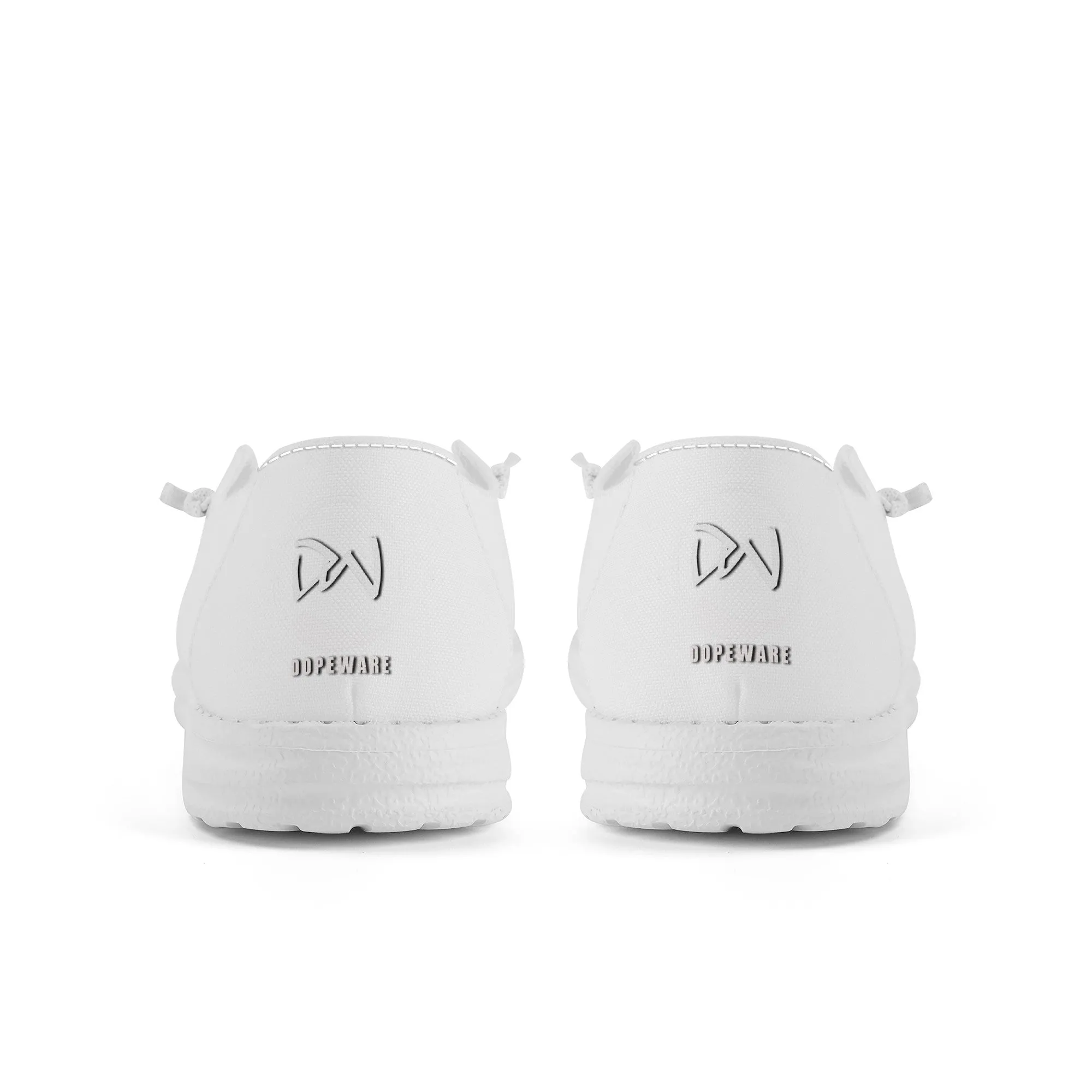 SF_S34 Canvas Loafers Slip On