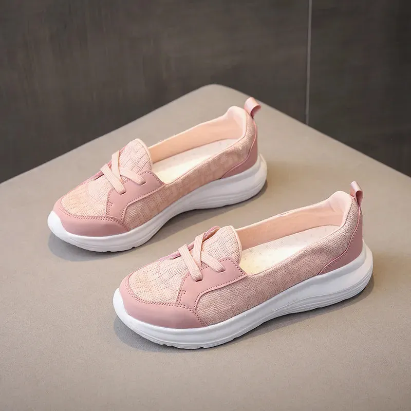 Shallow Mouth Non-slip Casual Shoes