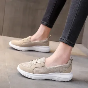 Shallow Mouth Non-slip Casual Shoes