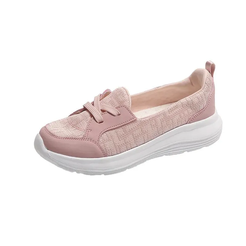 Shallow Mouth Non-slip Casual Shoes