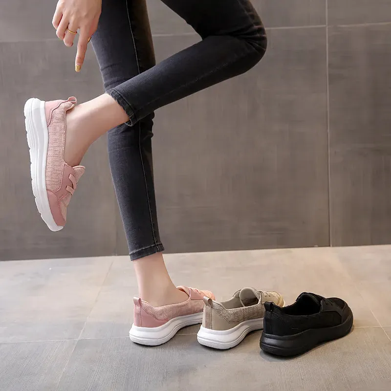 Shallow Mouth Non-slip Casual Shoes