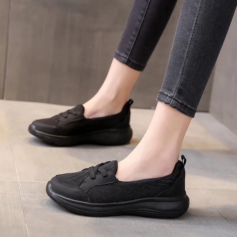 Shallow Mouth Non-slip Casual Shoes