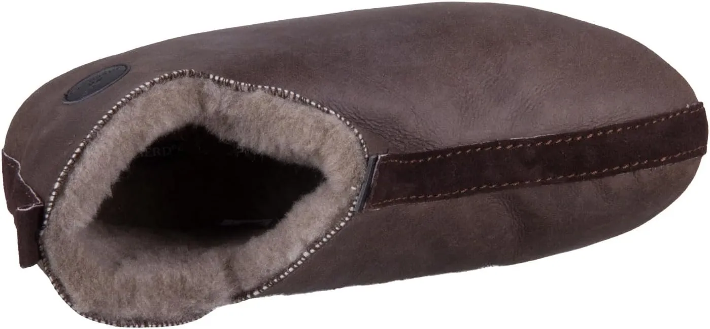 Shepherd Henrik Slipper 6201253 Stone Oiled Stone Oiled Doubleface Doubleface