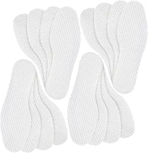 Shoe Inserts Men Women Non-Slip Thin Insoles Odor Control Breathable Sports Insoles for Arch Support