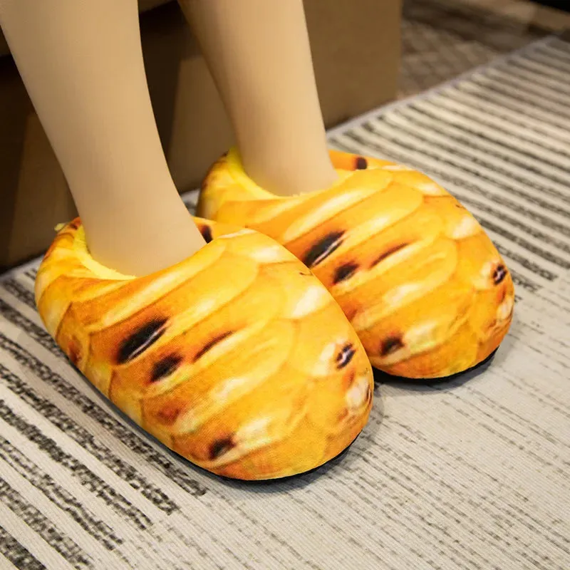 SHOEGEEᵀᴹ Bread Slippers