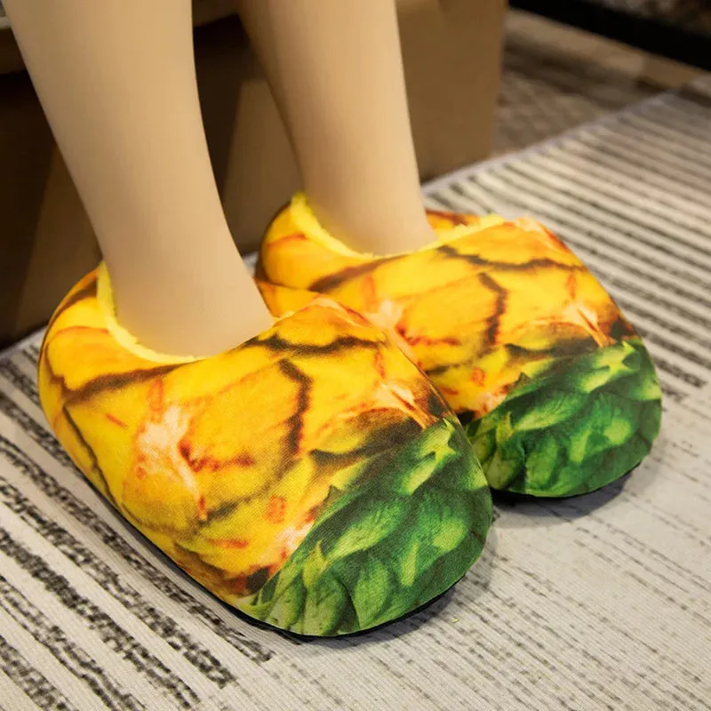 SHOEGEEᵀᴹ Bread Slippers