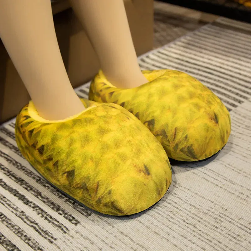 SHOEGEEᵀᴹ Bread Slippers