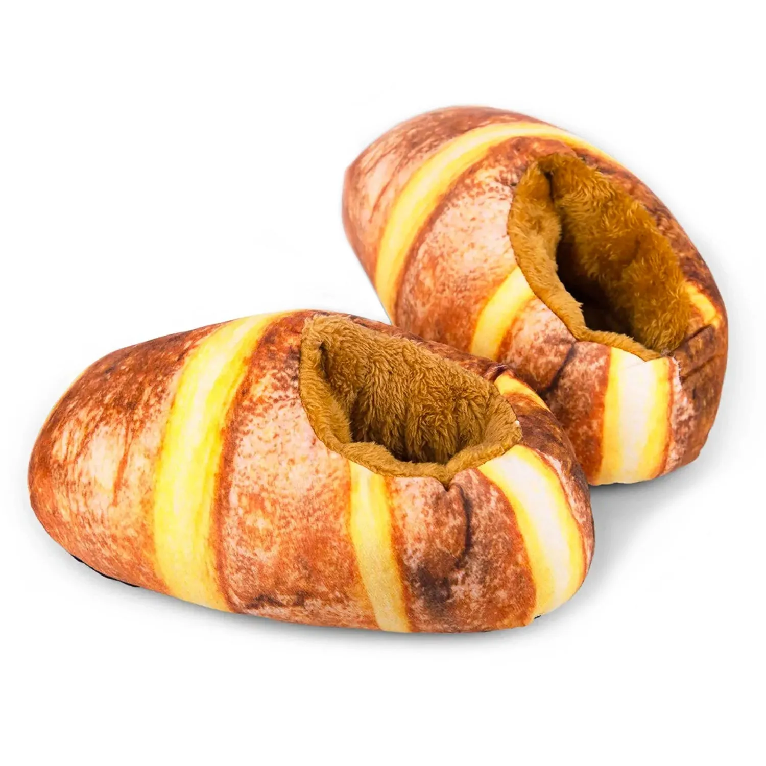 SHOEGEEᵀᴹ Bread Slippers