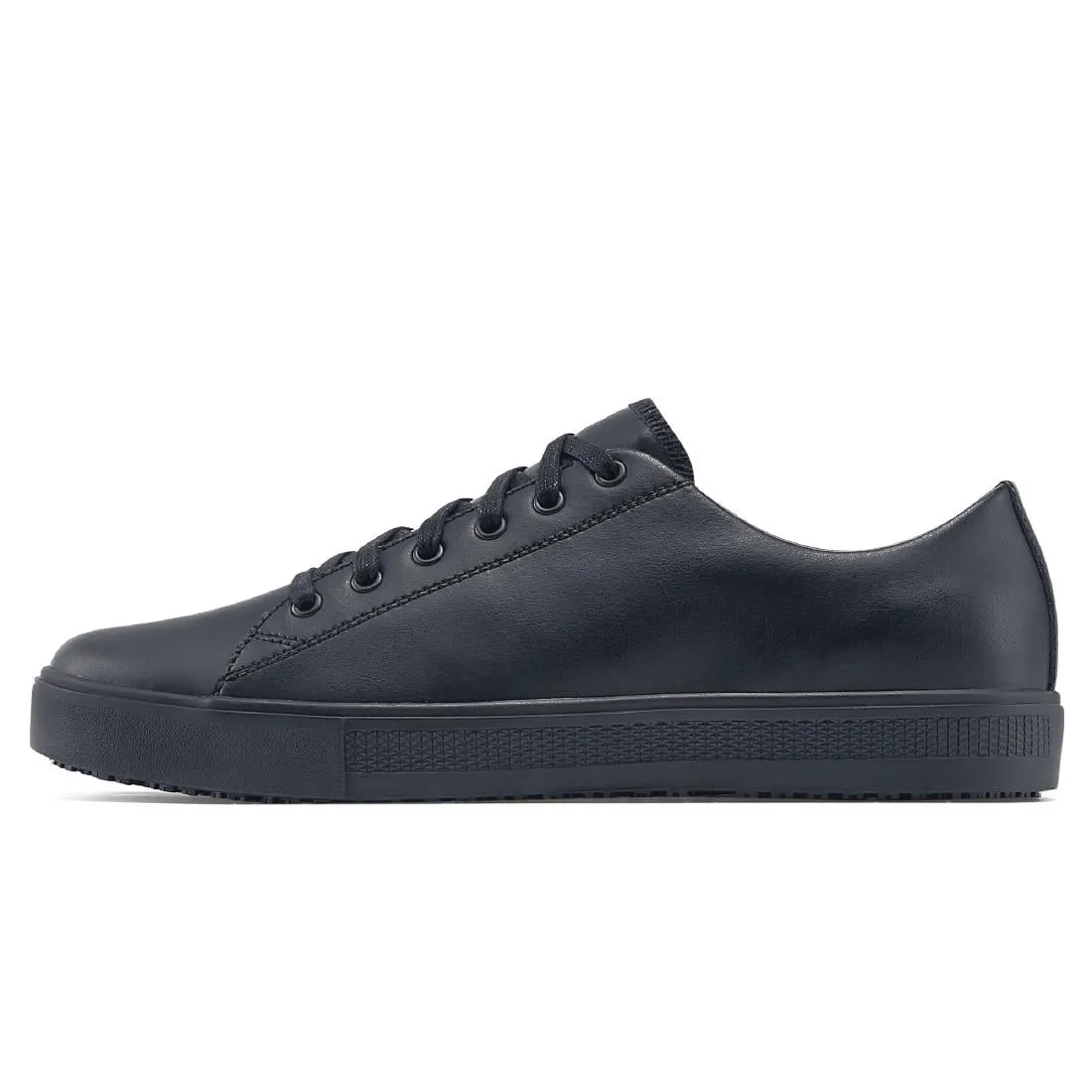 Shoes for Crews Old School Trainers Black 36
