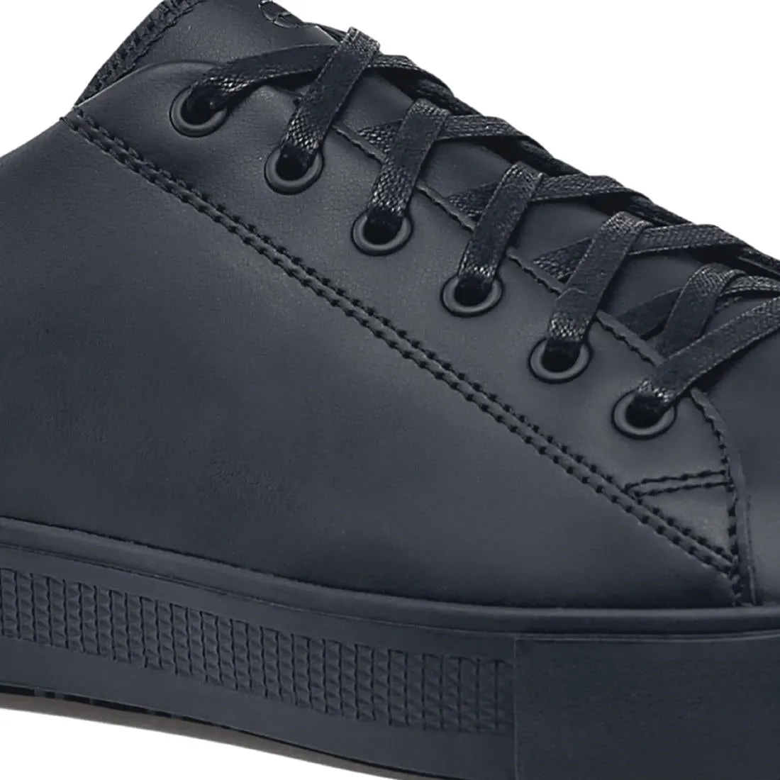 Shoes for Crews Old School Trainers Black 37