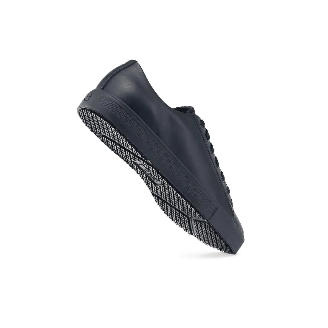 Shoes for Crews Old School Trainers Black 37
