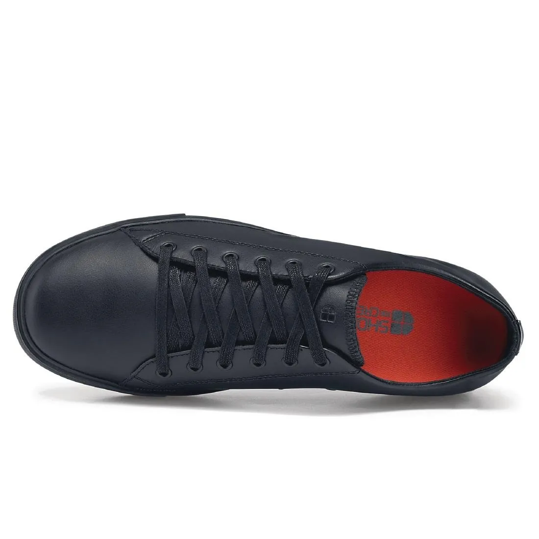 Shoes for Crews Old School Trainers Black 37
