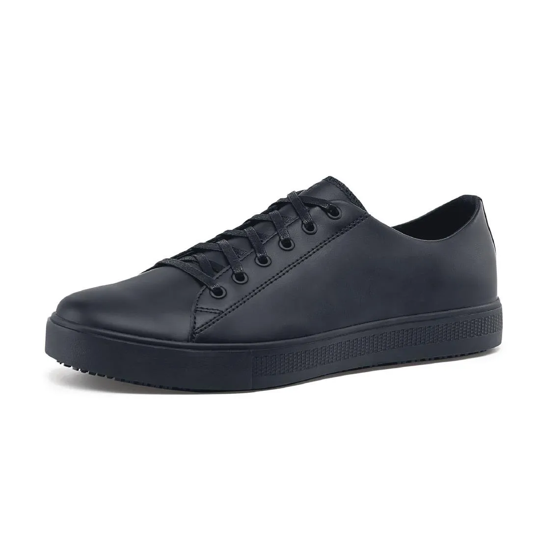 Shoes for Crews Old School Trainers Black 37