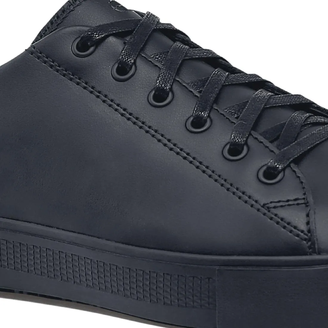 Shoes for Crews Old School Trainers Black 40