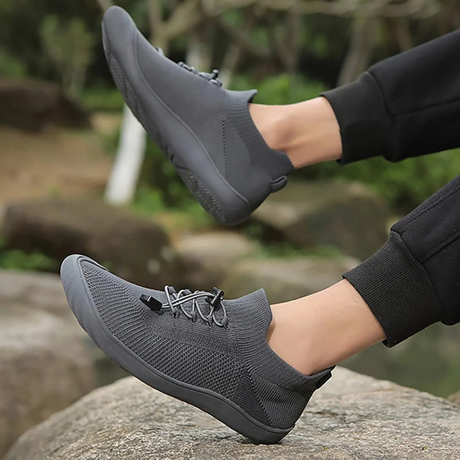 Shoes for Men Mens Casual Dress Oxfords Business Non Slip Work Shoes Women Cute Men's Casual Dress Shoes Platform Sneakers Slip On Tennis Shoe Cross Trainer Shoe