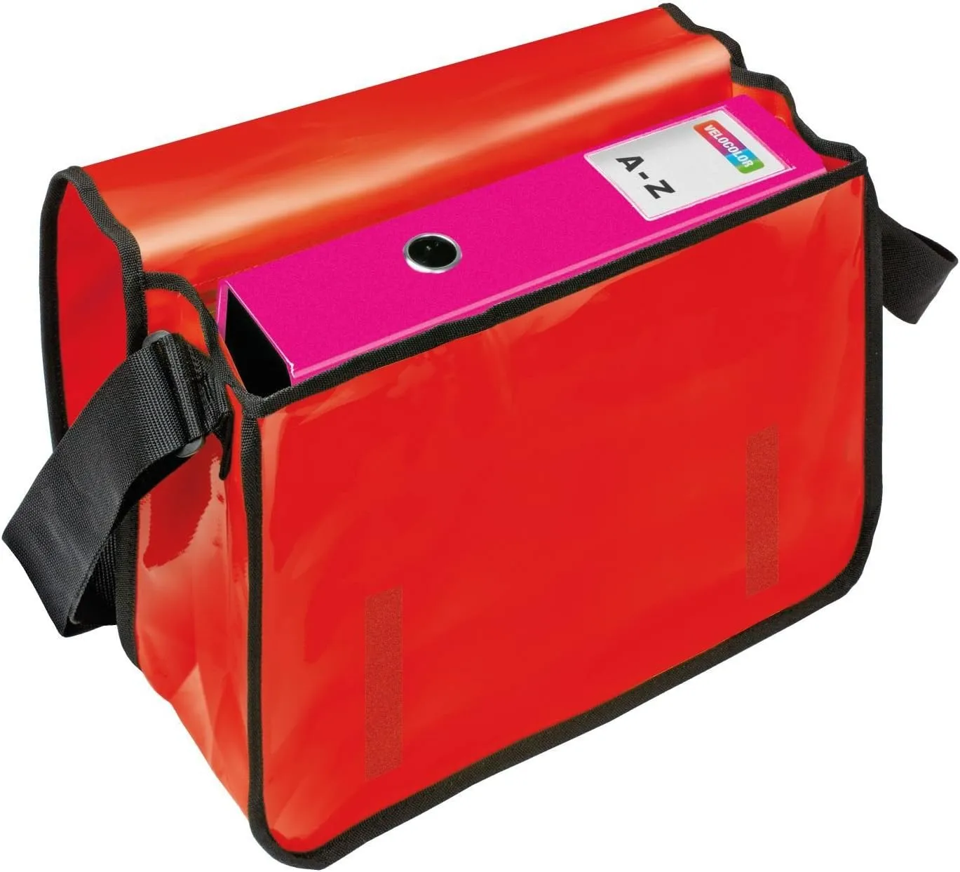 Shoulder Bag, Red, 38