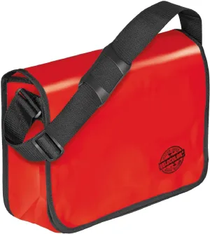 Shoulder Bag, Red, 38
