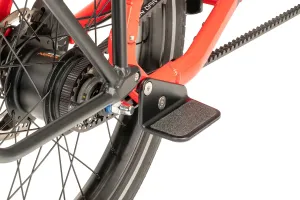 Sidekick Footrests (HSD)