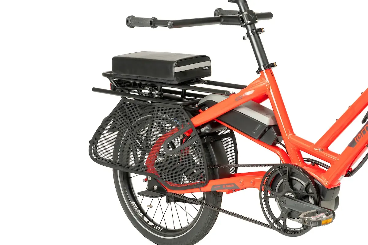 Sidekick Footrests (HSD)
