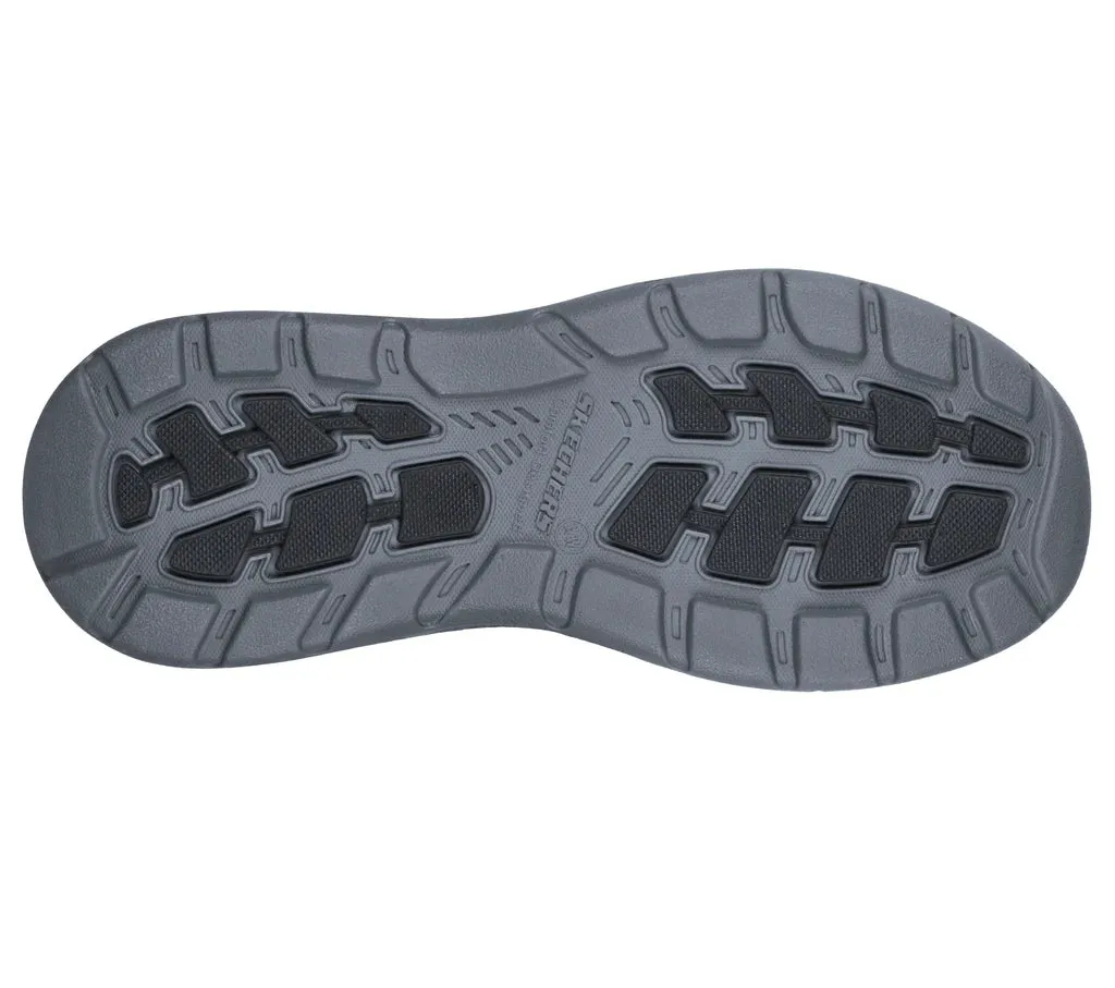 SKECHERS ARCH FIT MOTLEY - VASEO - 204495 - BLK