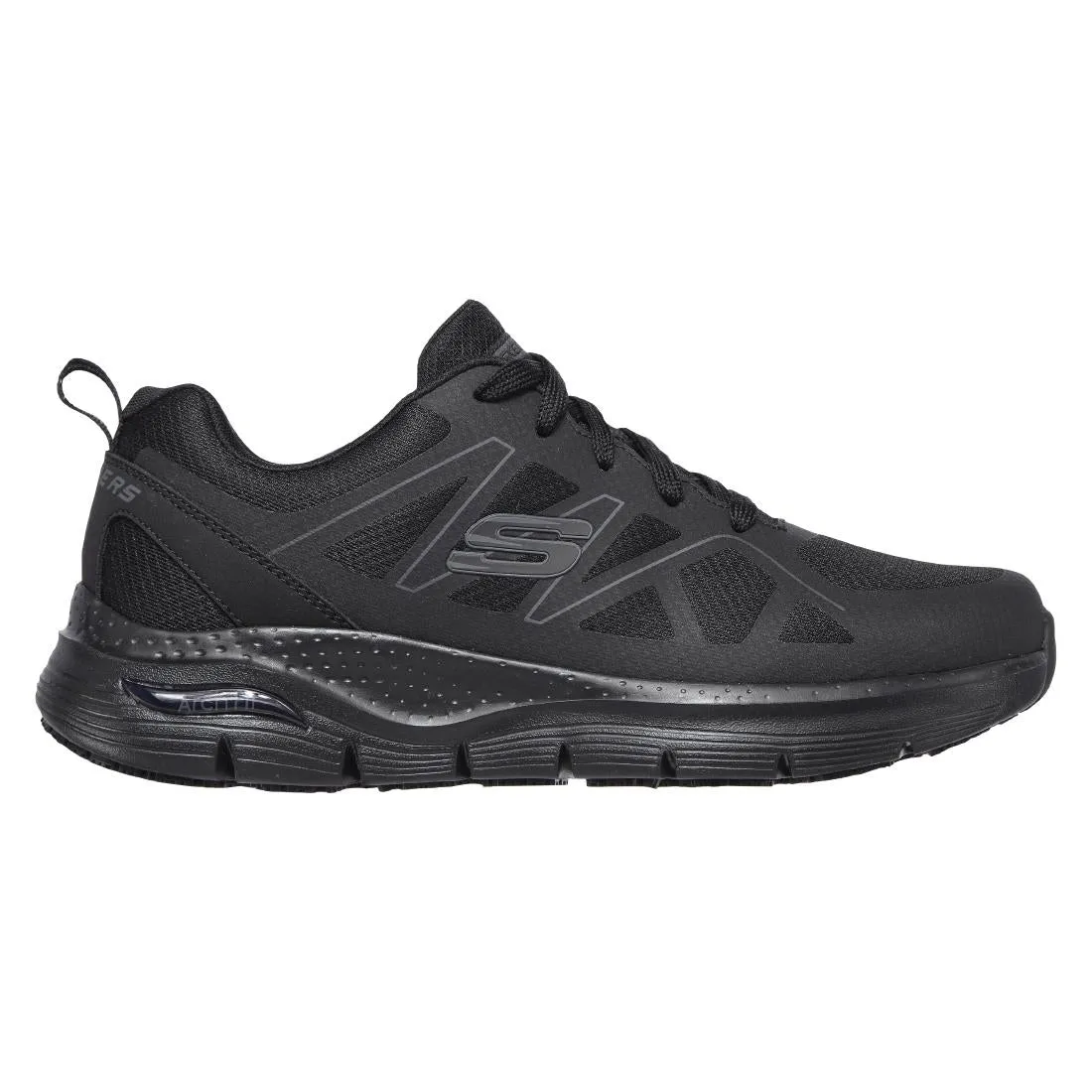 Skechers Axtell Slip Resistant Arch Fit Trainer Size 41
