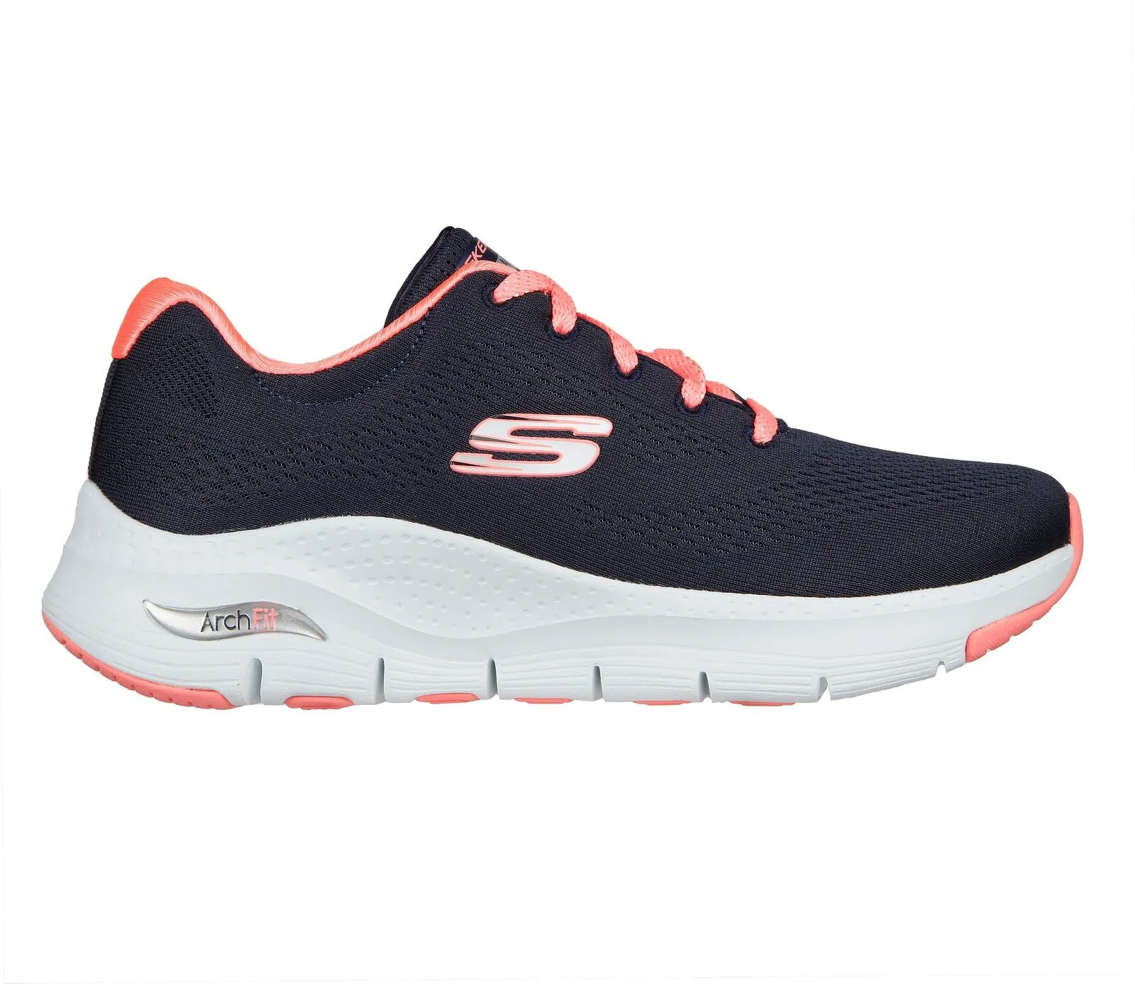 Skechers Ladies Arch Fit Big Appeal Trainer 149057