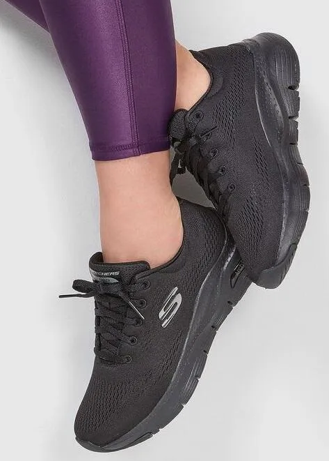 Skechers Ladies Arch Fit -Big Appeal Trainer  149057