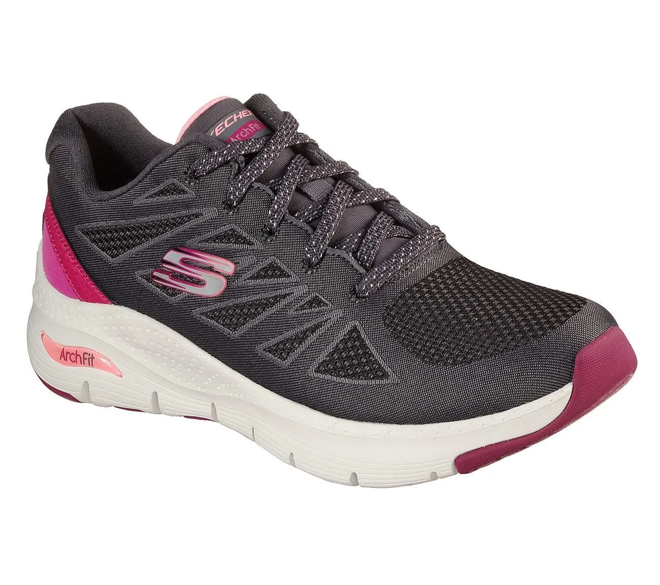 Skechers Ladies Arch Fit Trainer 149411