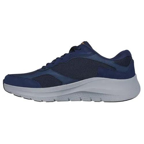 Skechers Men's Arch Fit Trainers - 232702 - Navy