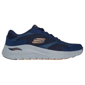 Skechers Men's Arch Fit Trainers - 232702 - Navy