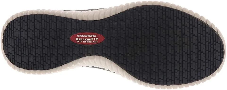 Skechers Men's Cessnock Food Service Shoe