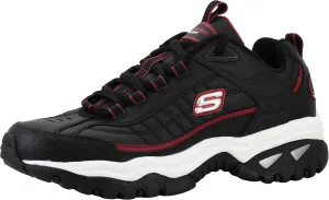 Skechers Men's Energy Afterburn Lace-Up Sneaker