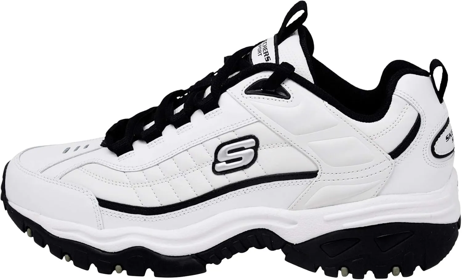 Skechers Men's Energy Afterburn Lace-Up Sneaker