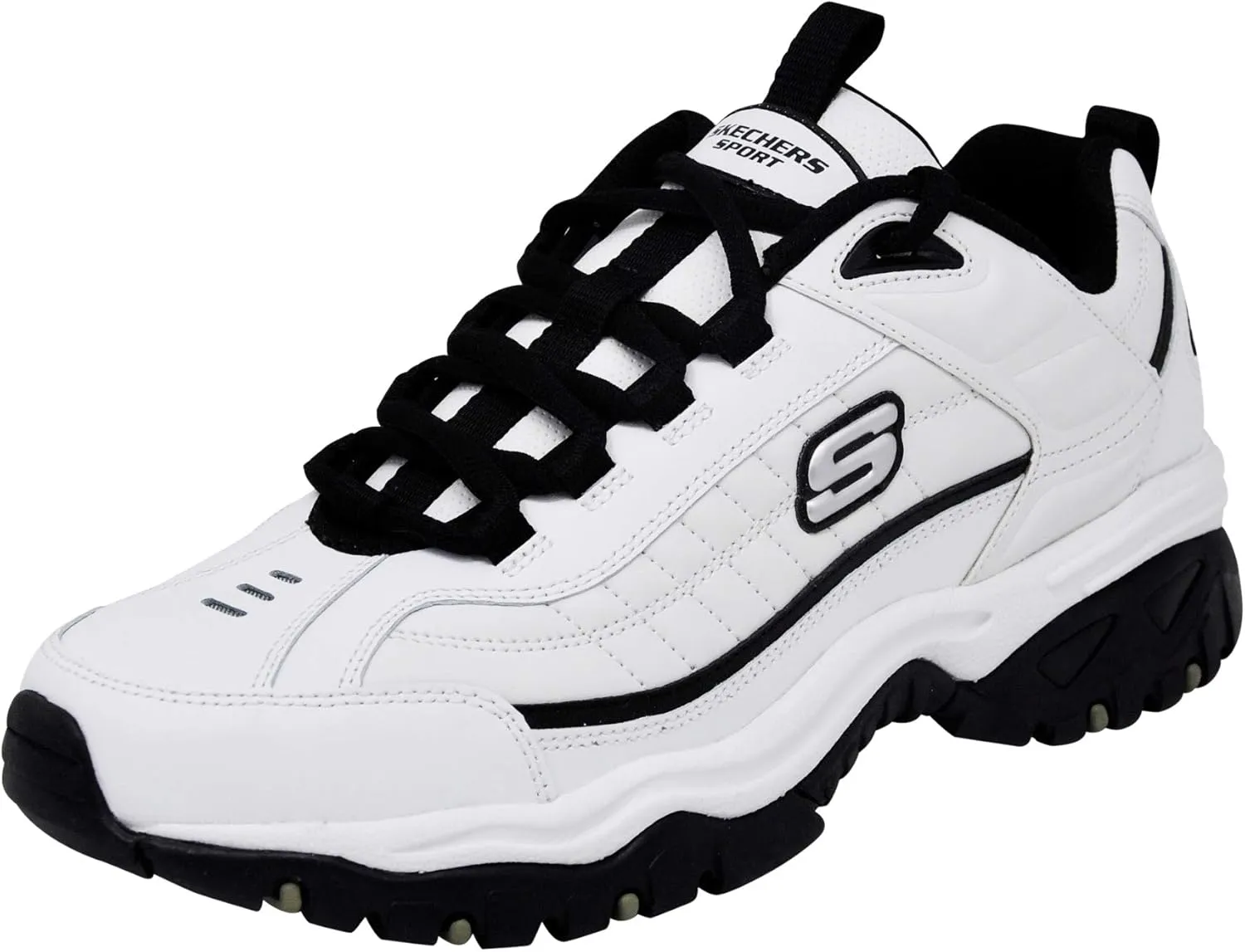 Skechers Men's Energy Afterburn Lace-Up Sneaker